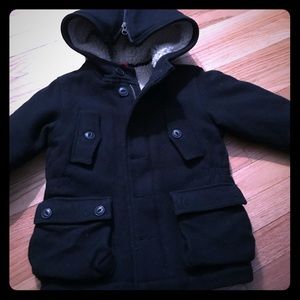 SOLD Navy blue Gap coat